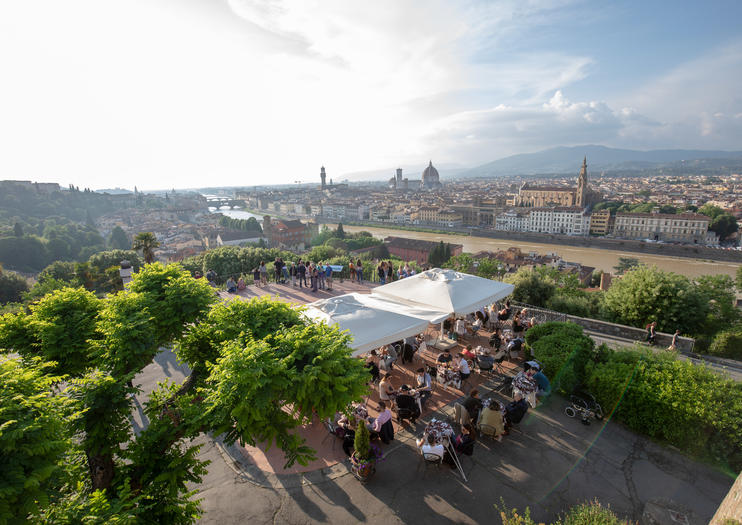 Where to Find the Best Views in Florence